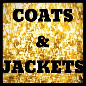 Coats 🧥 & Jackets